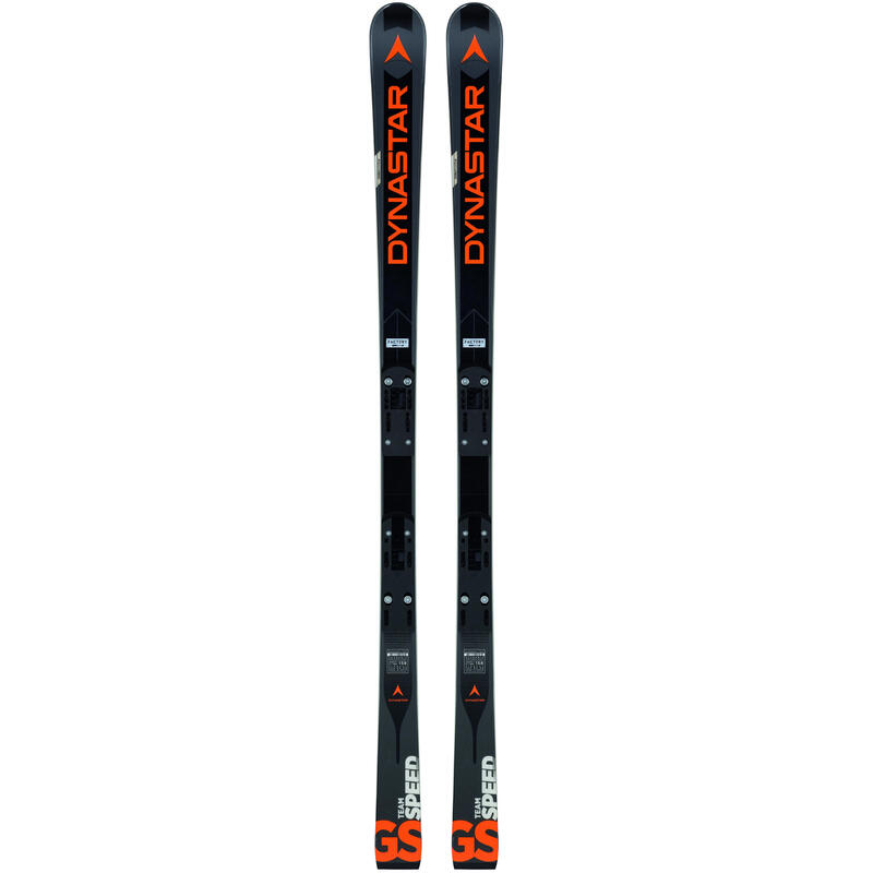 Esquís Speed Team Gs (esquís sin fijaciones)
