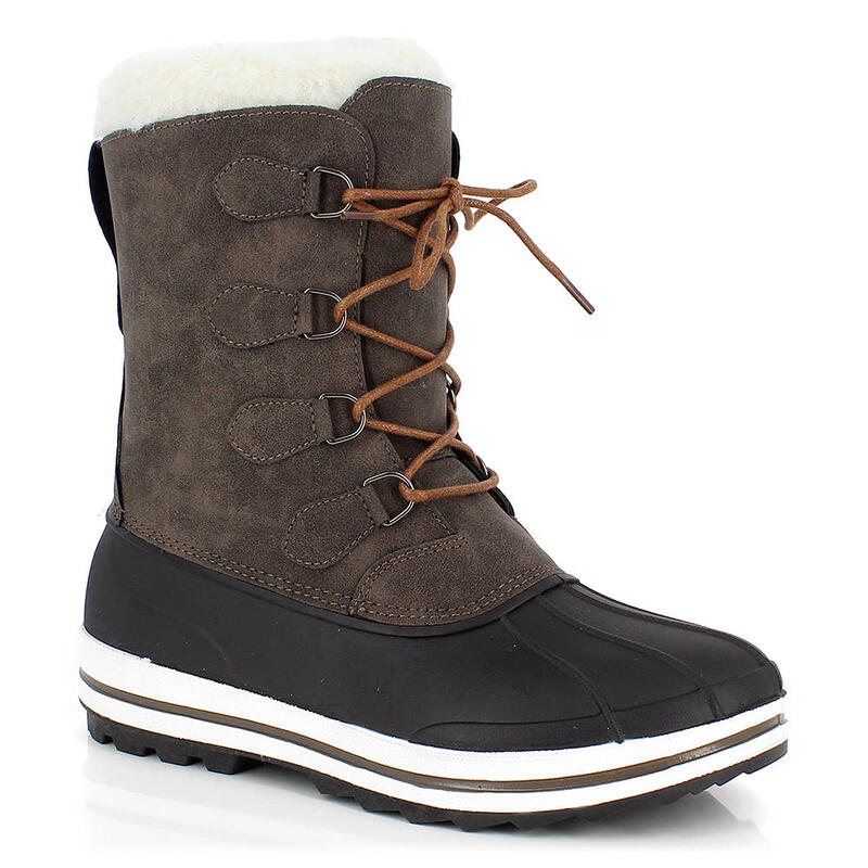 Après Ski Beker Chocolat Homme
