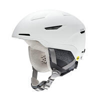 Casque De Ski/snow Vida Eu Mt Sat White Femme