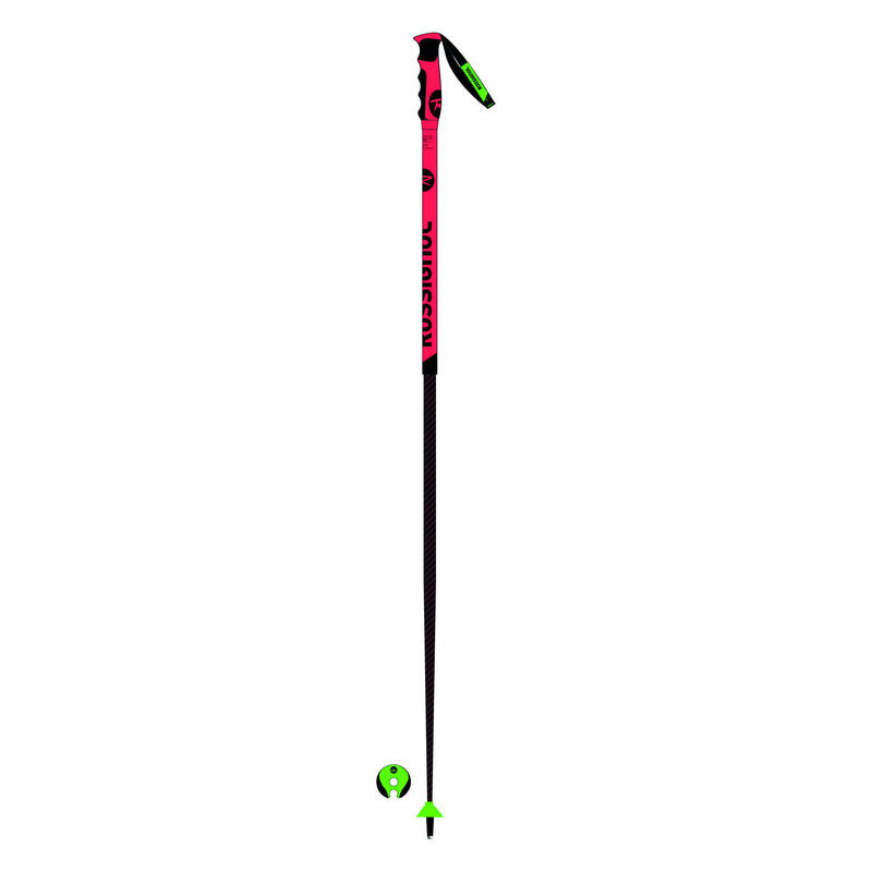 Rossignol Skistock Hero Cak red