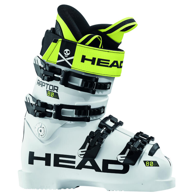 Botas de esquí Raptor 80 Rs White