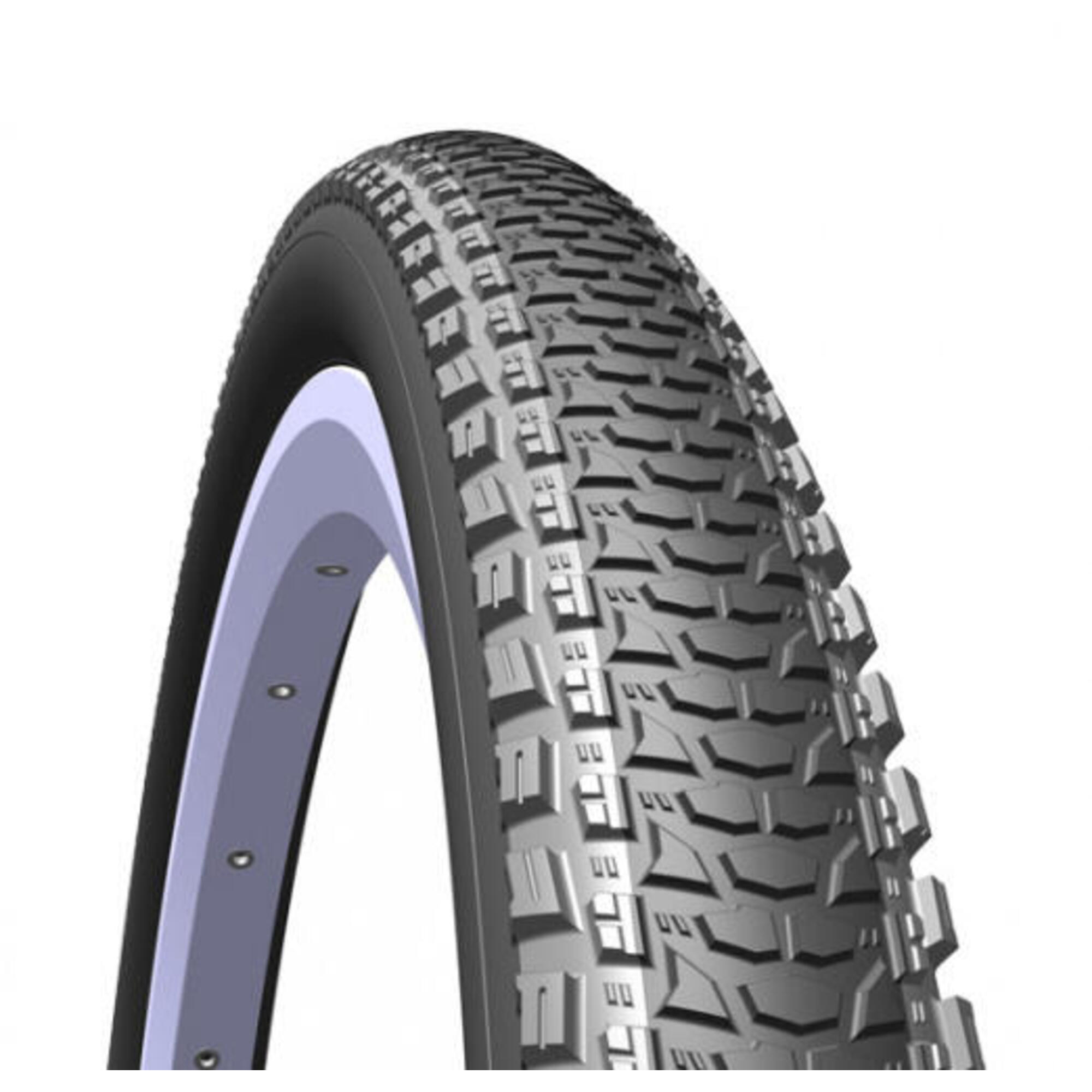 Pneu Mitas Zefyros tubeless supra/textra 29" X 2.25 2/2