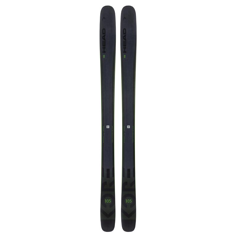 Ski Seul (sans Fixation) Kore 105