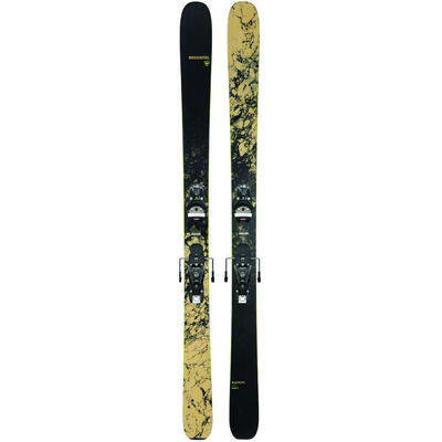 Set ski's blackops sender ti ski pack + bevestigingen spx12 gw go heren
