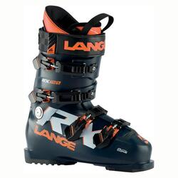 Botas de esquí Rx 120 - Negro Azul/Naranja Hombre