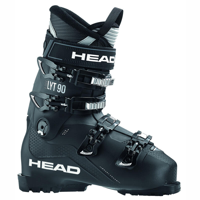 Botas de esquí Edge Lyt 90 Negro-antracita para hombre