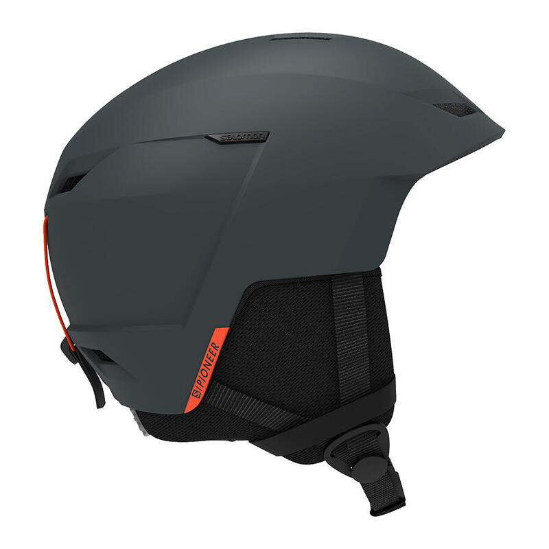 Casco de esquí/snow Pioneer Lt Access Grey para hombre