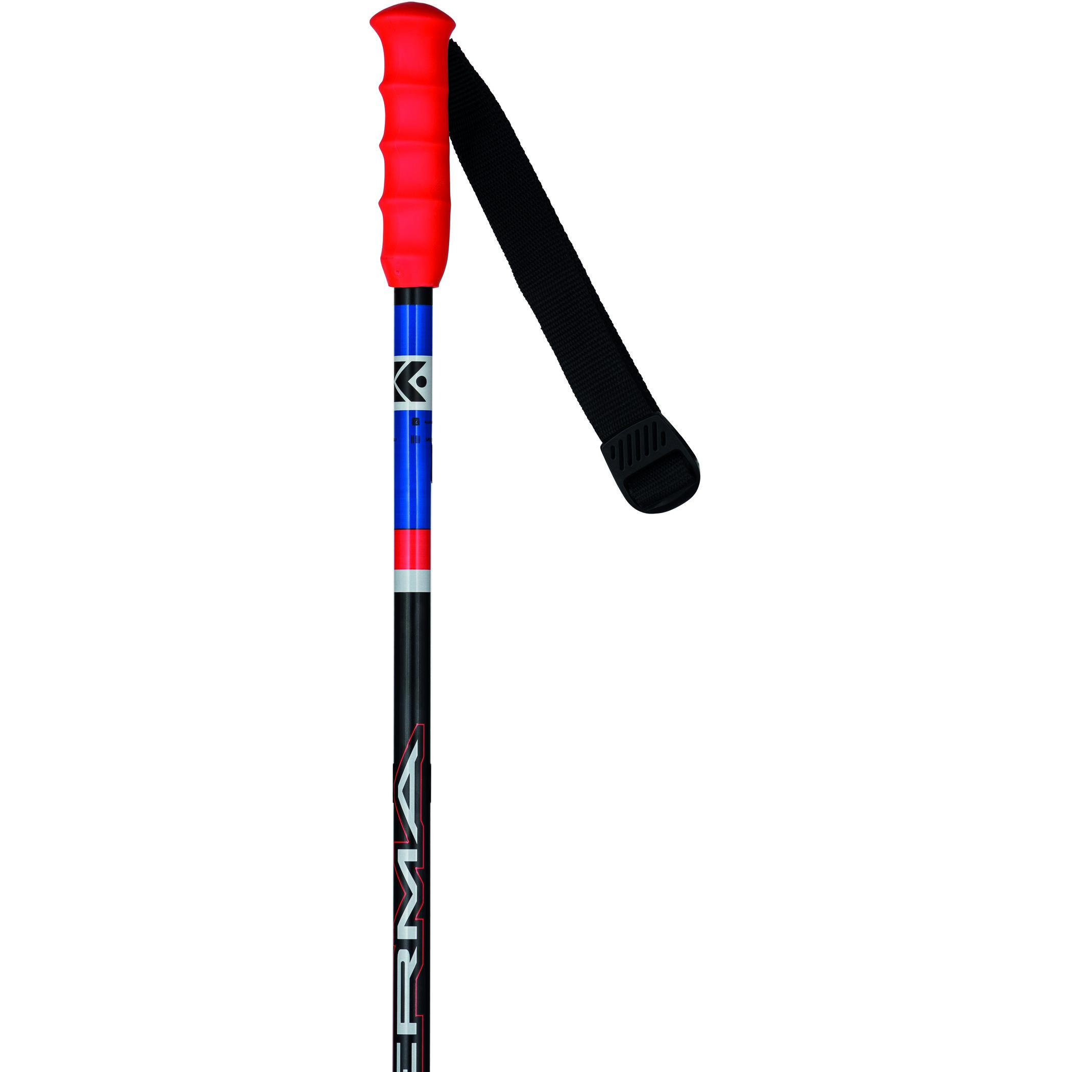 Kinderskistokken Kerma speed sl 4/4