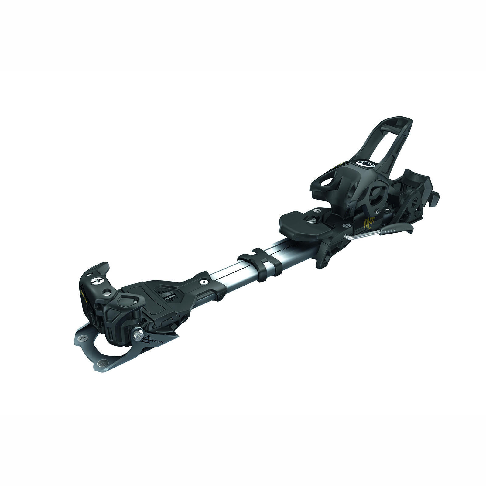 HEAD Ambition 12 Mn Ski Bindingen W/o Br.[c]s.bk