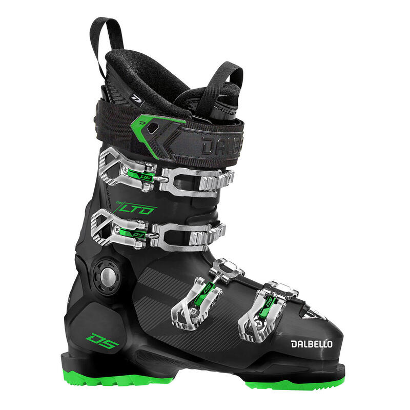  Dalbello Veloce 110 GW Botas de esquí para hombre, negro/gris,  talla 28.5 : Deportes y Actividades al Aire Libre
