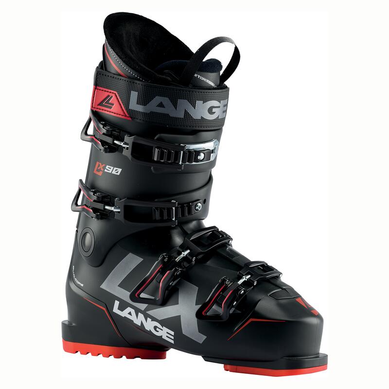 Chaussures De Ski Lx 90 (black/green-red) Homme