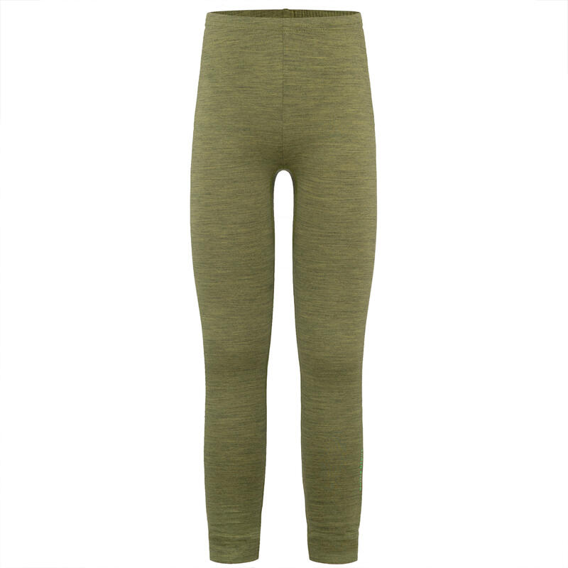 Pantalon En Laine 1820 Poivre Blanc Bullfrog-heather Garçon