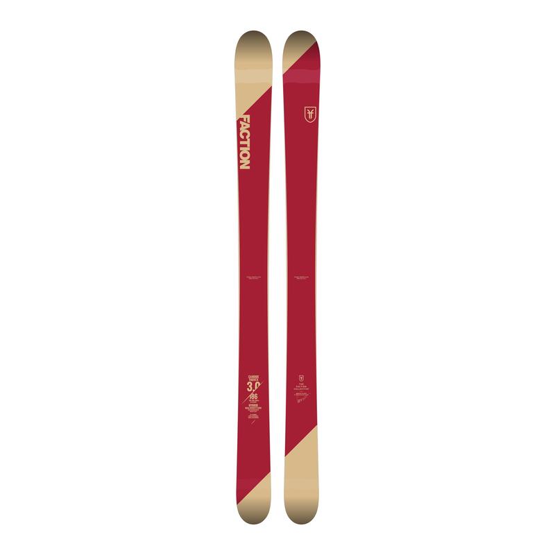 Skis Faction Candide 3.0 (sans Fixations)