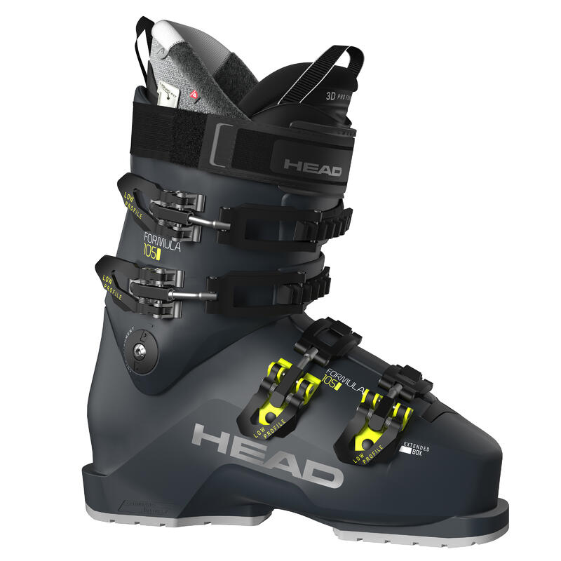 Botas de esquí para mujer Formula 105 W