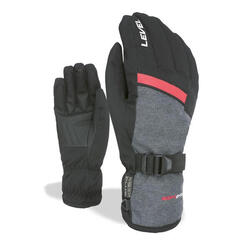 Gants De Ski / Snow Hero Homme Gris