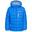 Steppjacke Aksel Kinder Blau