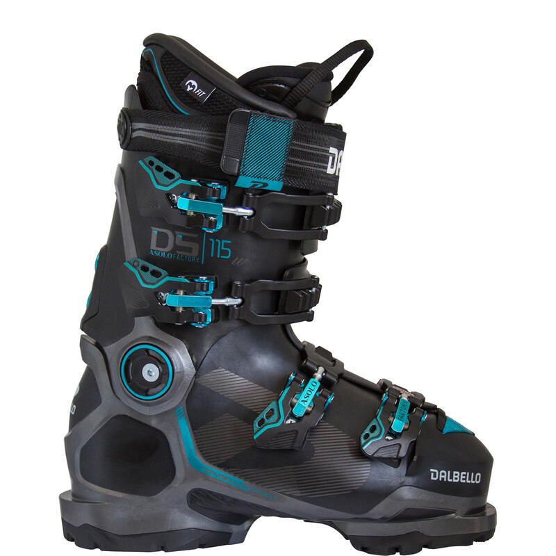 Chaussures De Ski Ds Asolo Factory 115 W Gw Ls Blk An Homme