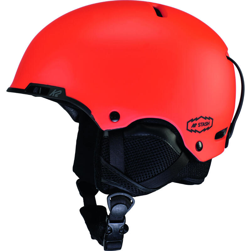 Casque De Ski/snow Stash True Red Homme