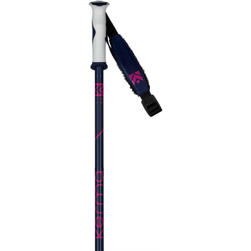 Bastones de esquí Kerma elite 4 para mujer