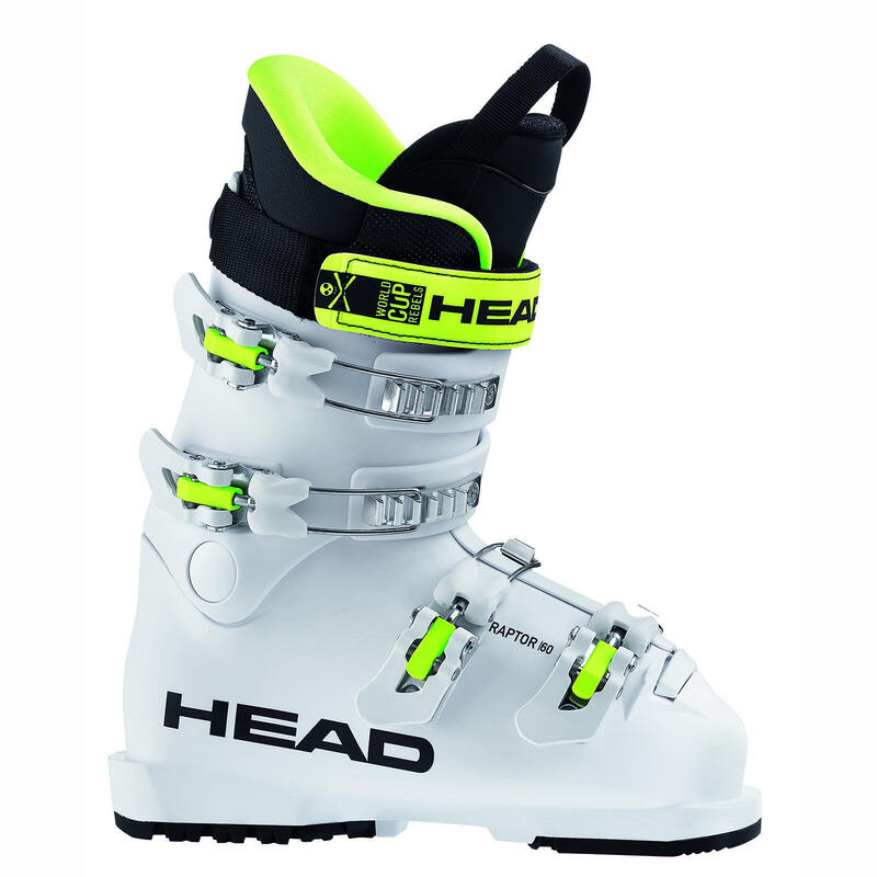 Chaussures De Ski Raptor 60 White Garçon