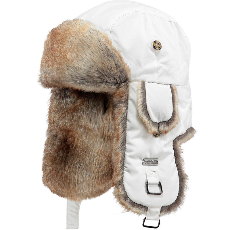 Chapka Kamikaze White