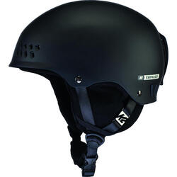 Casque De Ski/snow Emphasis Black Femme