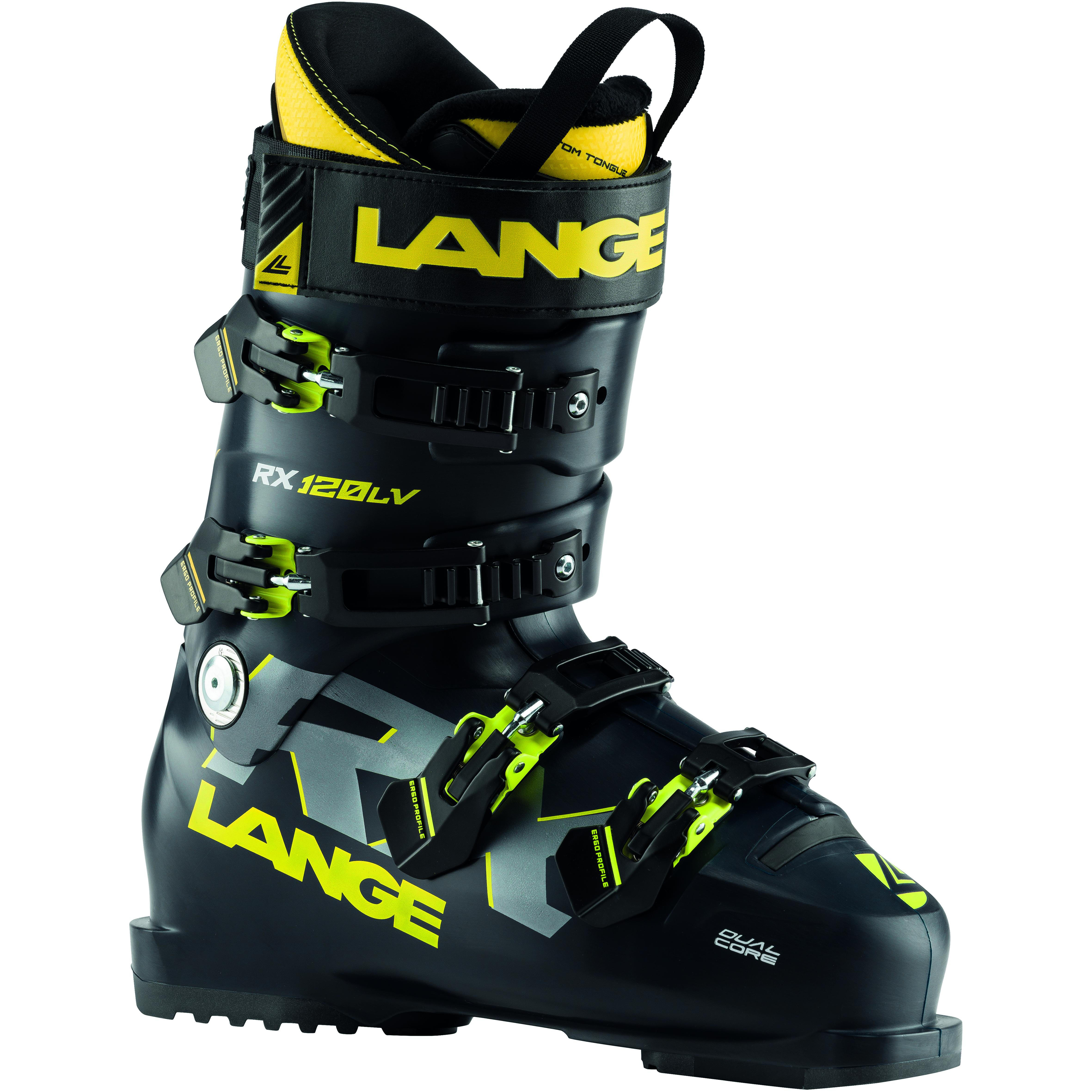 Botas de ski homem rx 120 l.v
