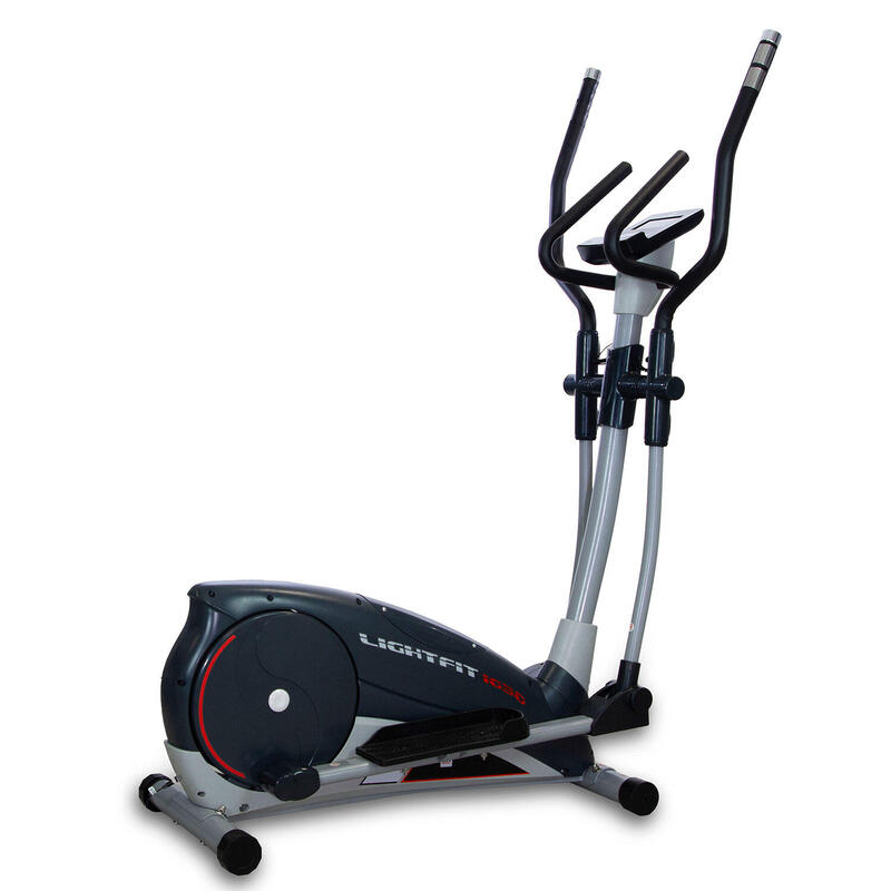 Segunda vida - Bicicleta elíptica Lightfit 1030 G2336RFN - Muito bom estado