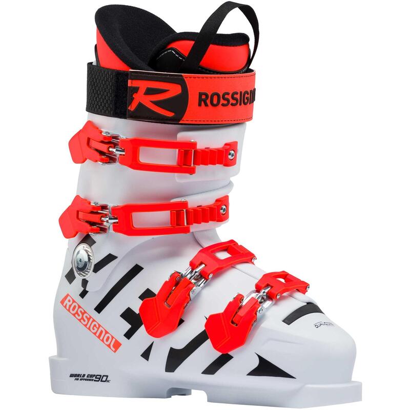 Chaussures De Ski Hero World Cup 90 Sc - White