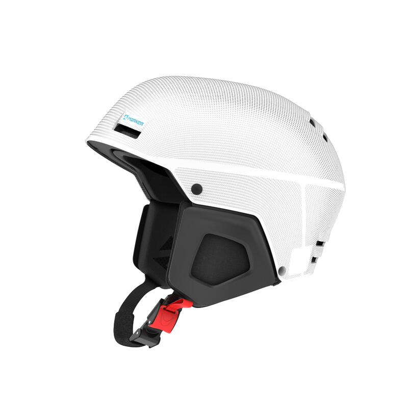 Alquiler Casco de esquí/snow Fe White para hombre