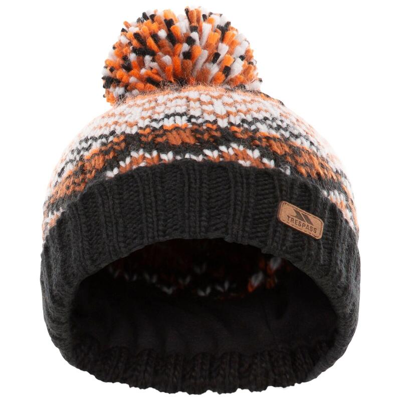 Bonnet SPROUS Enfant (Noir)