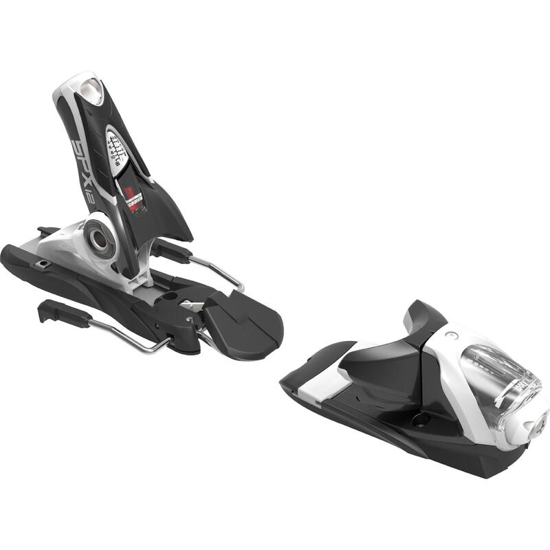 Fijaciones de esquí Spx 12 Dual Wtr B100 Bk/wht