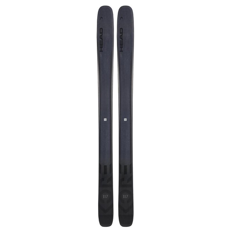 Ski Seul (sans Fixation) Kore 117