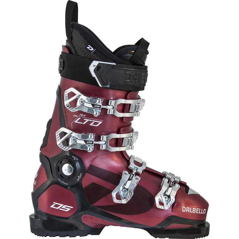 Chaussures De Ski Ds Ax Ltd Ms Red Black Homme