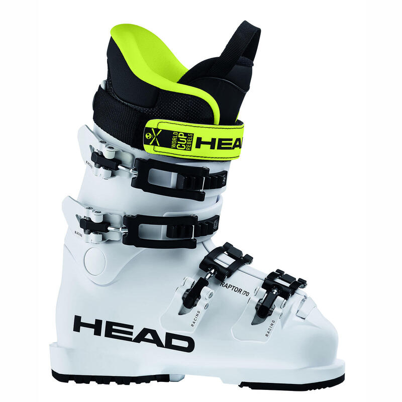 Chaussures De Ski Raptor 70 White Garçon