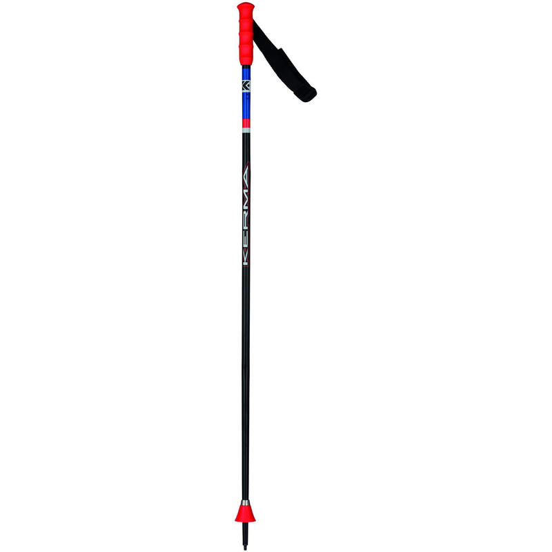 Bastones de esquí para niños Kerma speed gs-sg