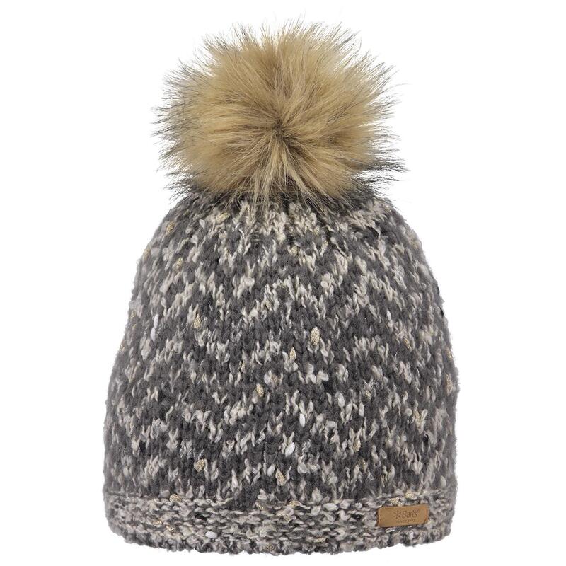 Gorros De Mujer Barts Josephine Beanie Marrón