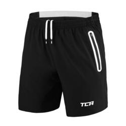 Short Léger Elite Tech avec Poches à Fermeture Éclair pour Hommes