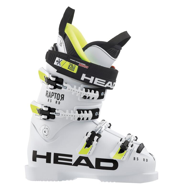 Chaussures De Ski Raptor B5 Rd White