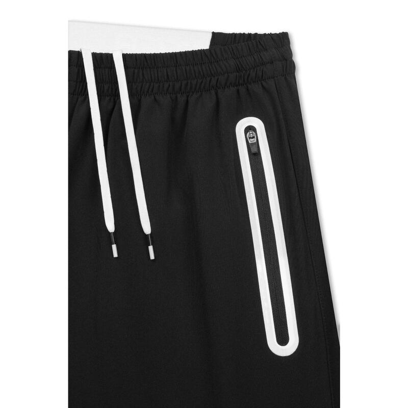 Pantaloncini leggeri Elite Tech da uomo con tasche zip