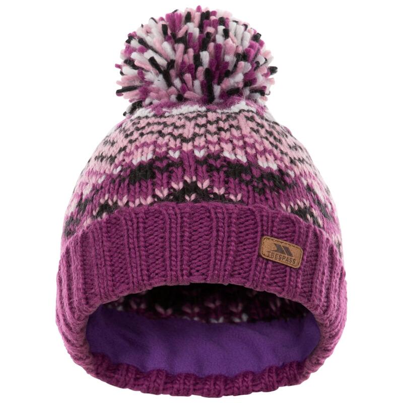 Bonnet SPROUS Enfant (Violet)