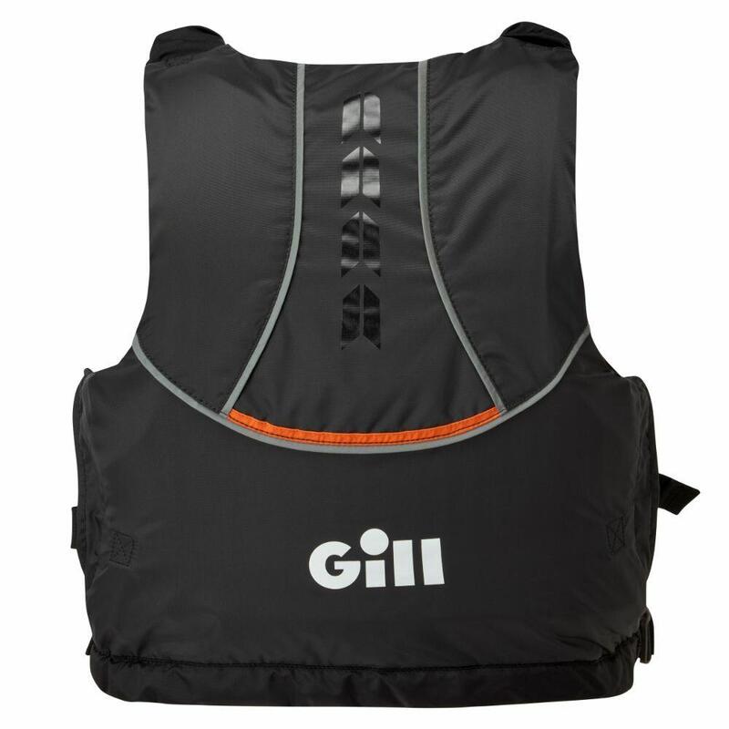 Gill Pro Racer Side Zip Buoyancy Aid