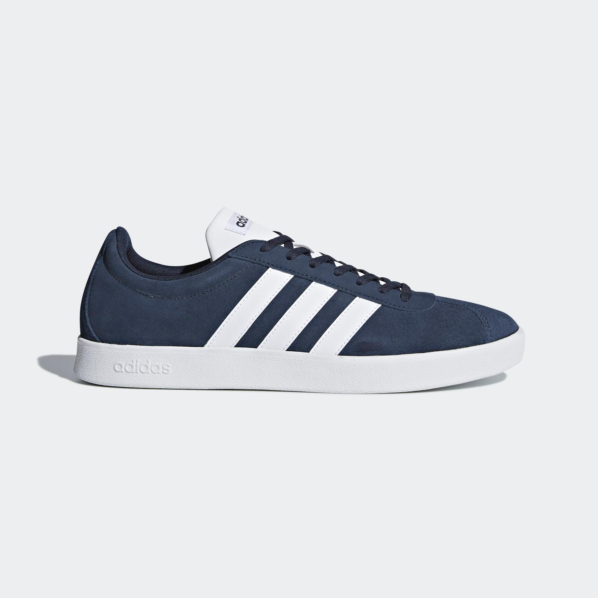 adidas vl court 2.0 review