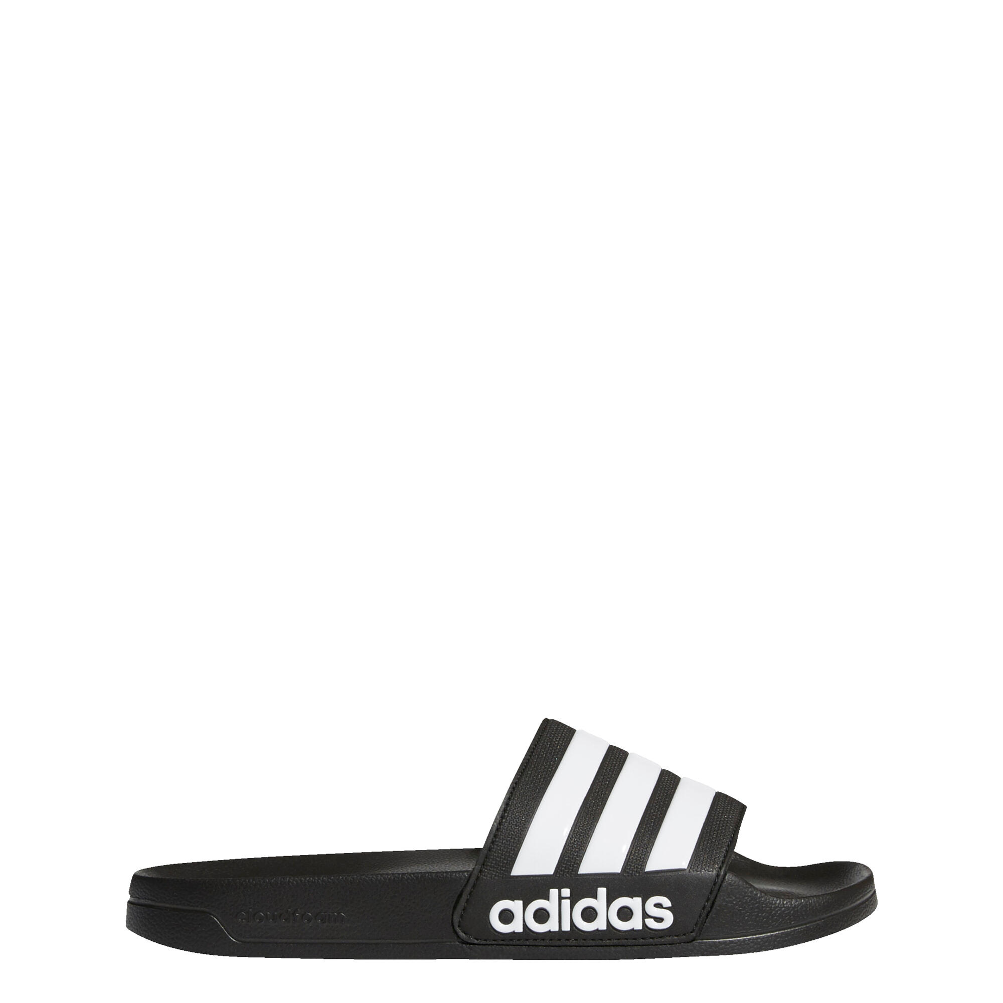 Slides & Flip Flops Zwemmen;Lifestyle Men Adilette Shower Badslippers 2/5