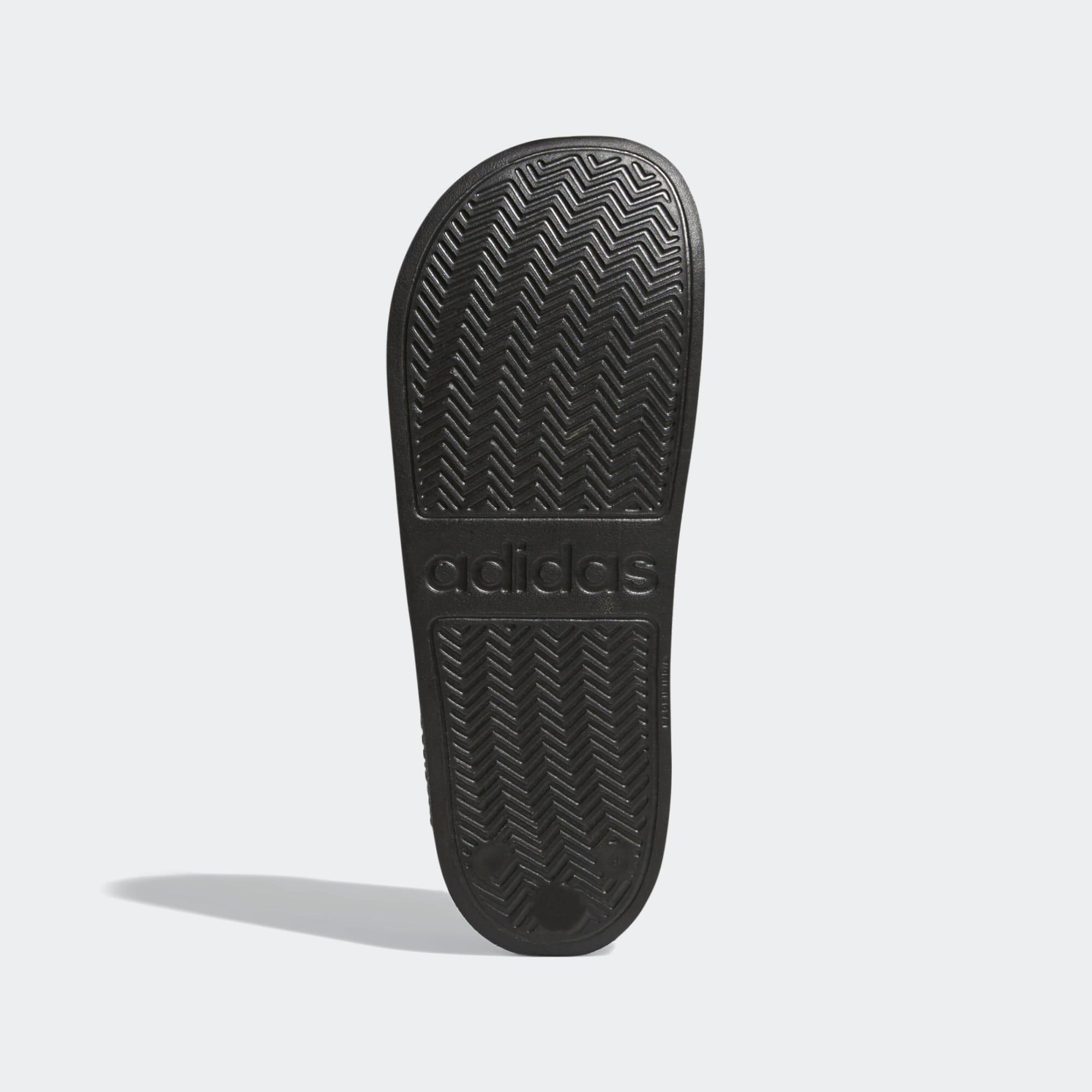 Slides & Flip Flops Zwemmen;Lifestyle Men Adilette Shower Badslippers 5/5