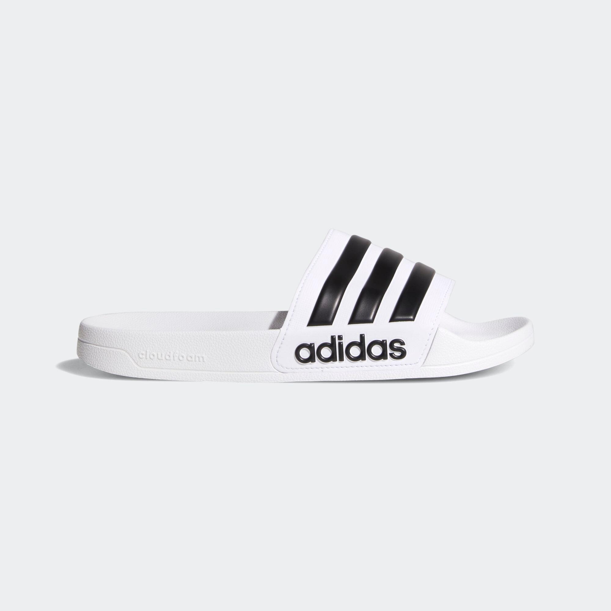 ADIDAS Slides & Flip Flops Zwemmen;Lifestyle Men Adilette Shower Badslippers