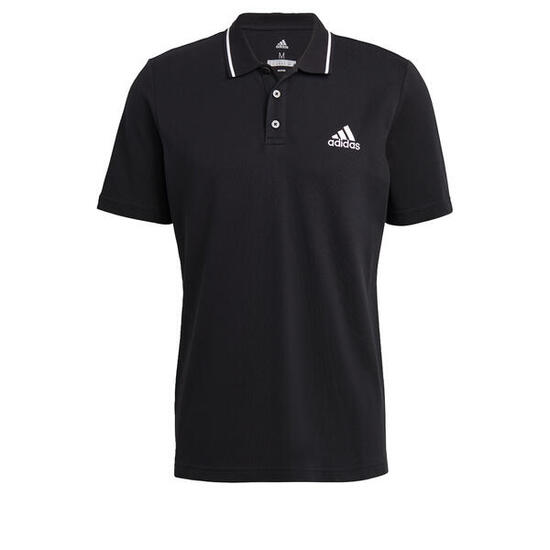 Polo AEROREADY Essentials Piqué Small Logo