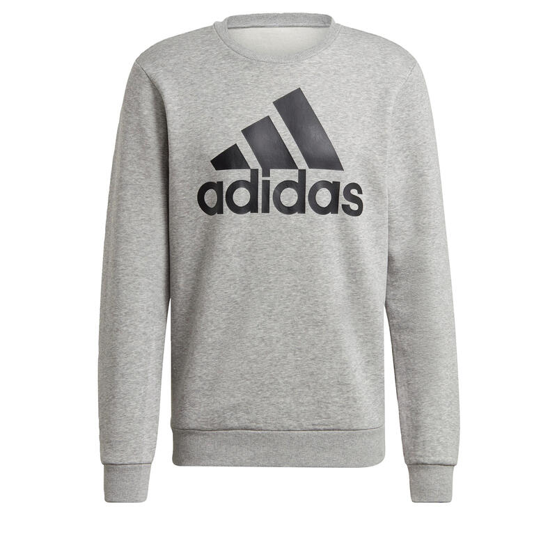 Sport felső adidas Essentials Big Logo, Szürke, Férfiak