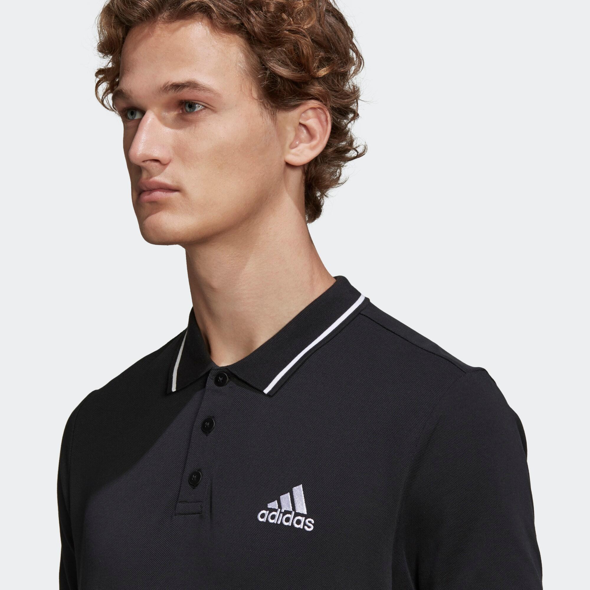 Polo AEROREADY Essentials Piqué Small Logo 5/5