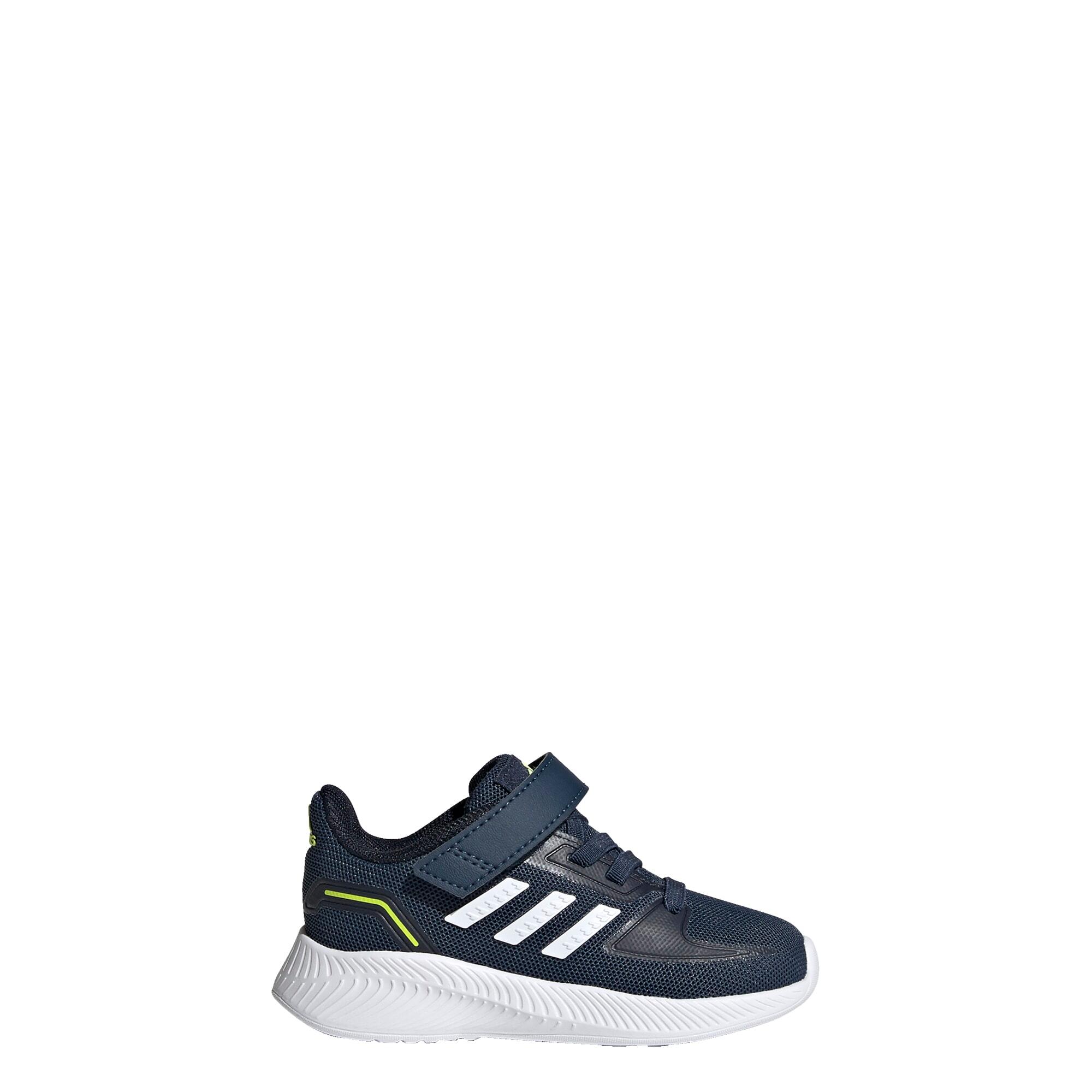 Buty Dziecko Adidas Runfalcon 2.0 granatowy 2/5